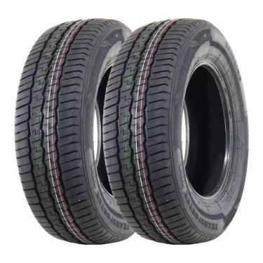 Imagem de Kit 2 Pneus Roadking Aro 16C 205/75R16C Transporter RF09 8 Lonas 110/108R