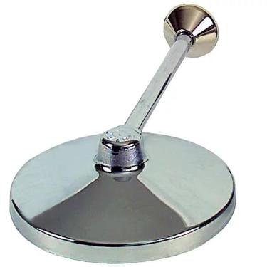 Imagem de Ducha Grande 10"" Cromada - Ctk - Tupan Ducha Grande 10 " Cromada Tupan Ctk