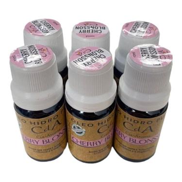 Imagem de Kit Box 6 Óleos Essenciais Hidrossolúveis 10Ml-Escolha O Seu