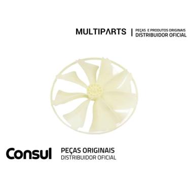 Imagem de Helice Ventilador Ar Janela - W11172320 Consul - Ccs07Dbbna
