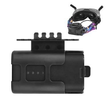 Imagem de XBERSTAR Suporte de clipe de bateria para óculos DJI Avata/FPV gancho de bateria acessórios de cabo de alimentação