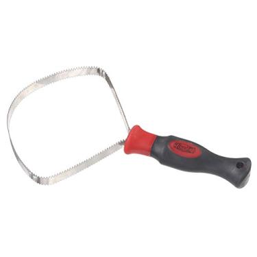 Imagem de Tough 1 Great Grips Curry de lâmina única, Red/Black