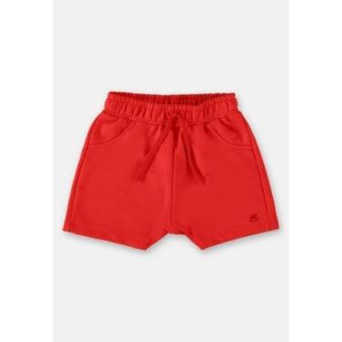 Imagem de Short Básico para Bebê Menino em Moletom Up Baby-Masculino