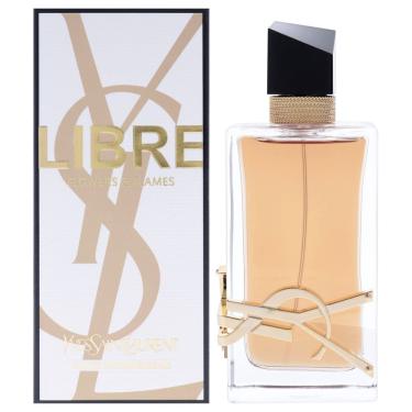 Imagem de Perfume Yves Saint Laurent Libre Flores e Chamas 90mL