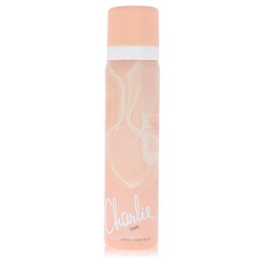 Imagem de Perfume Feminino Charlie Chic Revlon 75 ML Body