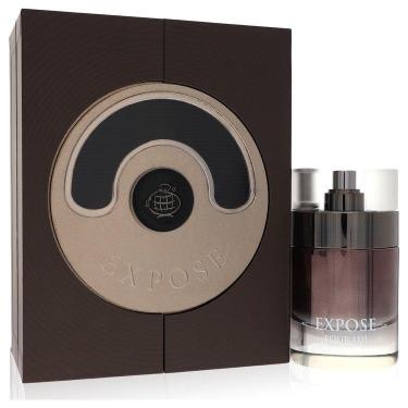 Imagem de Perfume Masculino Expose Lui Fragrance World Eau De Parfum 80 Ml