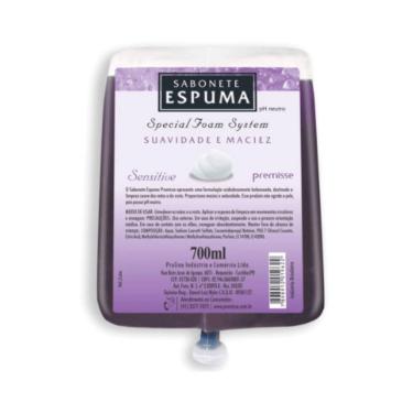Imagem de Sabonete Espuma Sensitive com 700ml Premisse