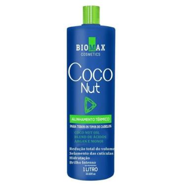 Imagem de Progressiva Tratamento e Terapia Capilar Orgânica Tratamento 1000 Ml -