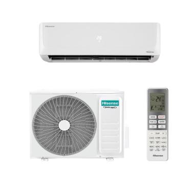 Imagem de Ar Condicionado Split Hi-Wall Inverter Hisense Wi-Fi 18.000 Btus Quente e Frio 220V R32
