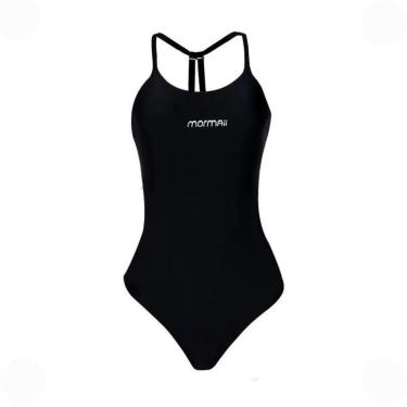 Imagem de Maiô Hidromax Mormaii 2 Tiras Flexxxa Slim Feminino