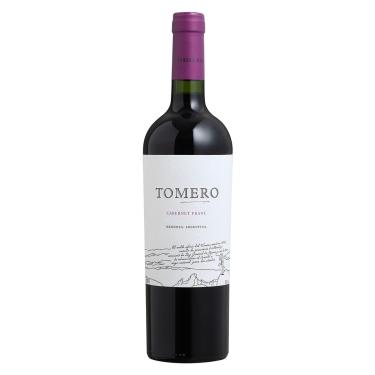 Imagem de VINHO TOMERO CABERNET FRANC TINTO 750ML