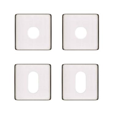 Imagem de Rosetas Avulsas Fechadura Pado Concept Externa Ix Polido Rq1