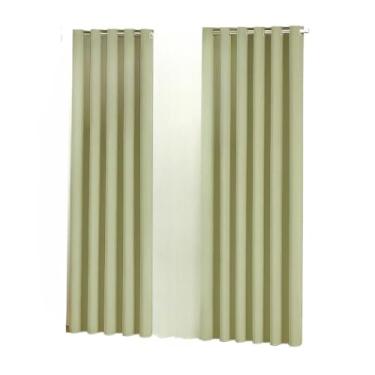 Imagem de Cortina Para Sala Ou Quarto 3,00x2,50 metros(ALECRIM)