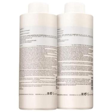 Imagem de Kit Shampoo e Condicionador 1L Fusion - Wella Professionals