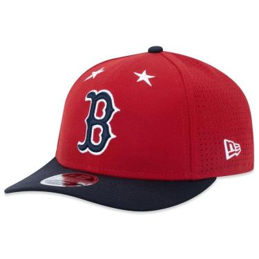 Imagem de BONE NEW ERA MLB25 ASG 940MC BOSRED OTC-Masculino