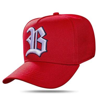 Imagem de Boné Blck Aba Curva New Wings Colors-Masculino