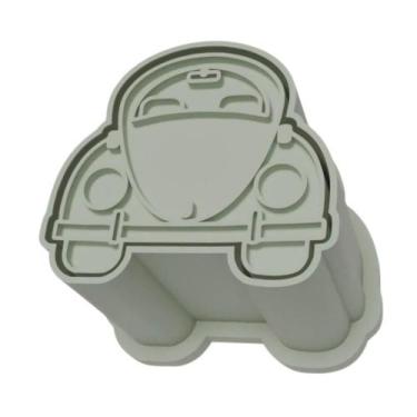 Imagem de Ejetor Modelador Para DoceS CARRO FUSCA FUSQUINHA Brigadeiros Docinhos