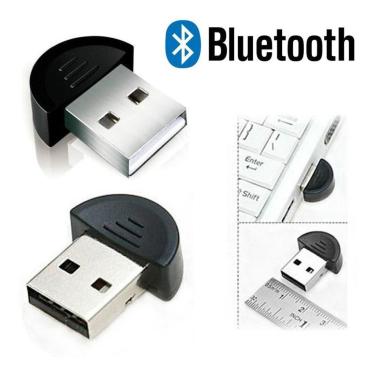 Imagem de LANÇAMENTO MINI ADAPTADOR BLUETOOTH 2.0 USB DONGLE PC NOTEBOOK 2.0 NOTEBOOKS ULTRABOOKS LAPTOPS DESKTOP SERVIDORES