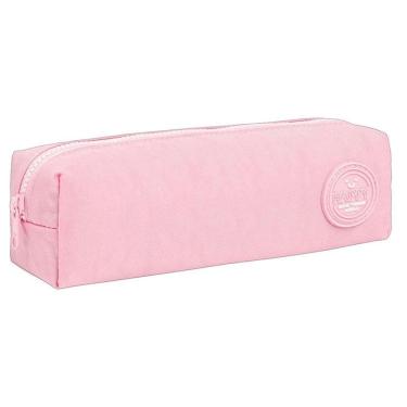 Imagem de Estojo Escolar Infantil Académie Happy Rosa - Tilibra