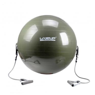 Imagem de Bola Suiça U 65cm Com Extensores