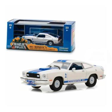 Imagem de Miniatura 1976 Ford Mustang II Cobra II 1:43 Greenlight