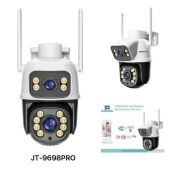 Imagem de Câmera de Segurança Externa JT-9698PRO Zoom Digital Detecção de Movimento
