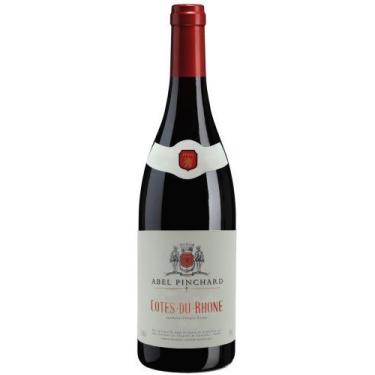 Imagem de Vinho Tinto Côtes du Rhône-750ml - ABEL PINCHARD