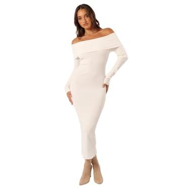 Imagem de Petal & Pup Vestido midi tomara que caia Archie, Branco, G