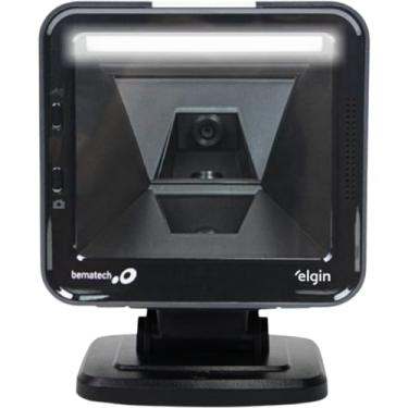 Imagem de Leitor de Código de Barras, Elgin, Leitor Fixo, 2D, EL8600-USB