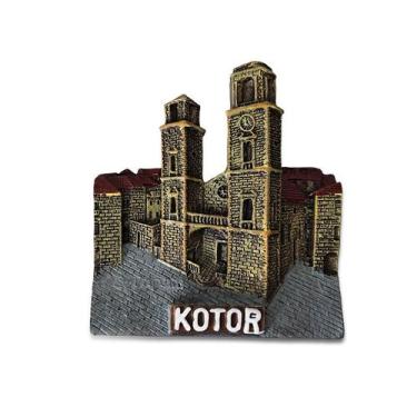 Imagem de Ímã de geladeira 3D Kotor Resin Magnet 5.4x6cm - yiweisai