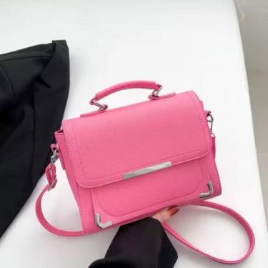Imagem de Bolsa Transversal Feminina Elegante Moderna Passeio Shopping - Alwy, P