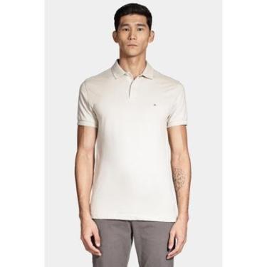 Imagem de Polo Aramis Básica Piquet Areia-Masculino