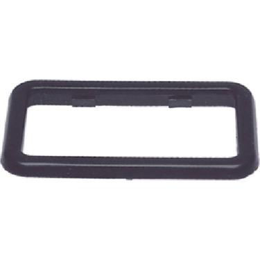 Imagem de Moldura Maçaneta Interna Preta Dir Ou Esq Chevrolet Pick-up