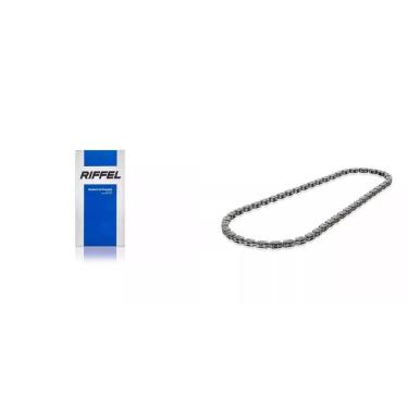 Imagem de Corrente Comando 126 Elos Riffel Xr250 Twister Xre300 Cb300