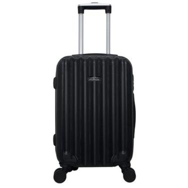 Imagem de Mala de Bordo Honduras Padrão Anac, Rodas Duplas 360º, Tamanho P, World Onboard