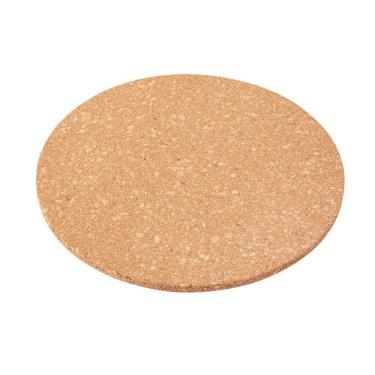 Imagem de Descanso Panela Redondo Cortiça 16cm X 16cm X 0,5cm