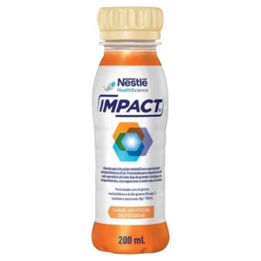 Imagem de Impact 200ml - Pessego Nestlé
