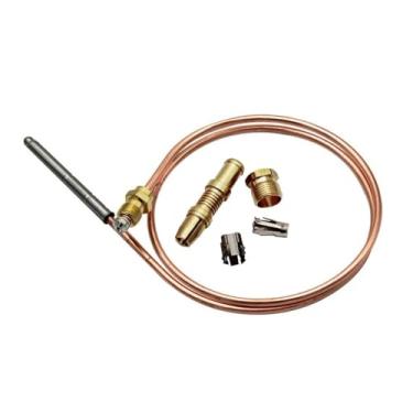 Imagem de Sensor de temperatura sonda termopar universal - mede 120 a 700 para diversas aplicações