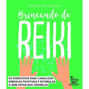 Imagem de Brincando de Reiki