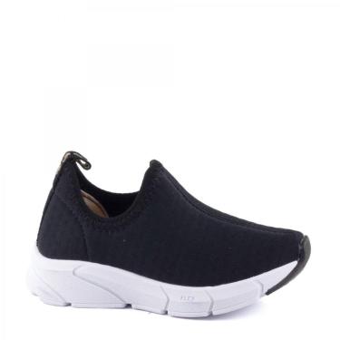 Imagem de Tênis Jogging Calce Fácil Kidy Infantil Menino-Feminino