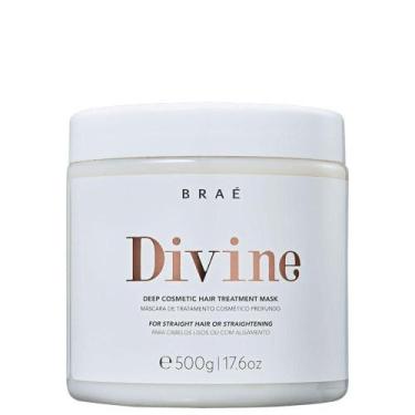 Imagem de Braé Divine Máscara Capilar de Hidratação 500g