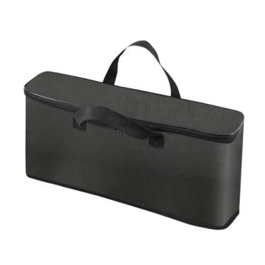 Imagem de Generic Capa protetora contra poeira para torradeira, bolsa para máquina de pão, ao calor, para armazenamento e transporte de torradeiras de 2