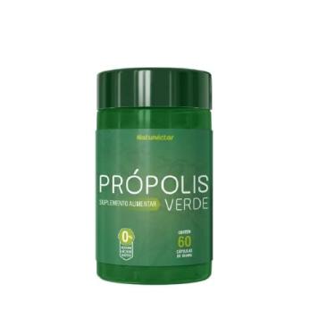 Imagem de Própolis Verde em Capsulas 500mg Reforça Imunidade - Natunéctar