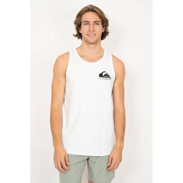 Imagem de Regata Quiksilver Omni Logo