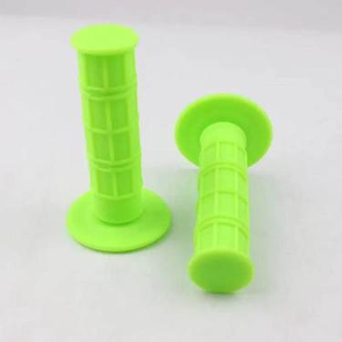 Imagem de Manoplas Universais De Borracha Macia De 22mm Para Motocicletas Honda,