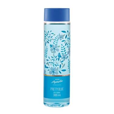 Imagem de Aquavibe Pretty Blue Body Splash 300ml Avon