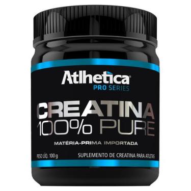 Imagem de Creatina 100% Pure Pro Series 100g Atlhetica