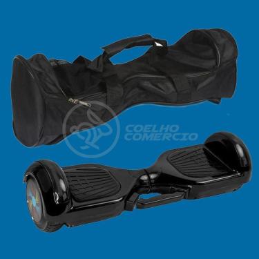 Imagem de Hoverboard Infantil Skate Elétrico Bluetooth - Preto Nº85