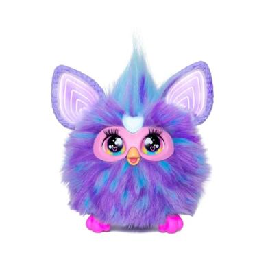 Imagem de Brinquedo Interarivo Furby Roxo - 5 Modos Desbloqueados por Voz - F6743 - Hasbro