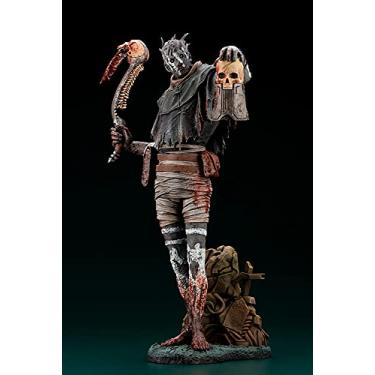 Imagem de Kotobukiya Dead by Daylight: The Wraith PVC Statue, Multicolor